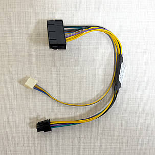 Перехідник живлення ATX 24pin to 6pin HP 8100 8200 8300 800G1, фото 1