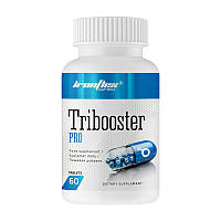 Повышение тестостерона IronFlex Tribooster PRO 60 таблеток