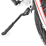 Велосипед на акумуляторній батареї HECHT COMPOS XL WHITE, фото 6