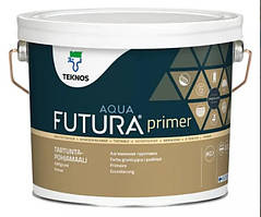 Ґрунтовка адгезійна Futura Aqua Primer Teknos 2,7л