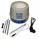 Лабораторне нагрівальне гніздо ЛГН-1000 Медапаратура, фото 3