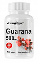 Энергетик Гуарана IronFlex Guarana 100 таблеток