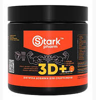 Предтренировочный комплекс Stark Pharm Stark 3D+ DMAA & PUMP Вкус : grapefruit 300 грамм