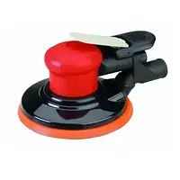 Шліфмашинка Dynabrade SPIRIT RED 21036 Пневматична орбітально-ексцентрикова під мішок, 5 мм