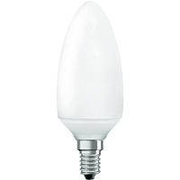 Лампа энергосберегающая свеча 9W/825 E14 DSTAR MICA OSRAM DULUXSTAR Mini Candle