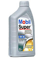 Моторное масло MOBIL Super 3000 X1 Formula FE 5W-30, API SL/CF, ACEA A5/B5, 1л, арт.: 151521, Пр-во: Mobil