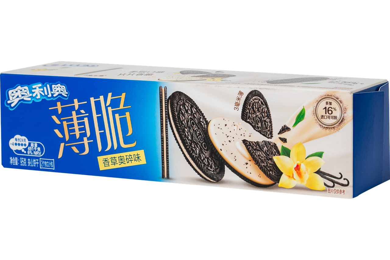 Печиво Vanilla OREO 97 г
