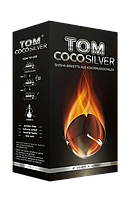 Уголь для кальяна Tom Cococha Silver 1 кг