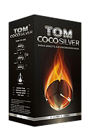 Кут для кальяну Tom Cococha Silver 1 кг