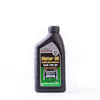 Моторное масло Toyota Motor Oil 0W-20, 0,946л (00279-0WQTE-01), арт.: 00279-0WQTE, Пр-во: Toyota