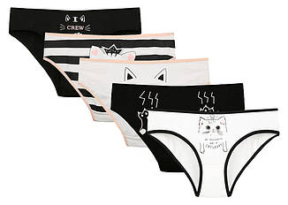 Трусики Donella 8/9 років 5 шт/уп.