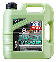 Моторное масло Liqui Moly MOLYGEN NEW GENERATION 0W-20, API SP, ILSAC GF-6A, 4л, арт.: 21357, Пр-во: