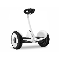 Стильный гироскутер Segway MiniRobot колеса пневматика 10.5" мощность 36V 800 Ватт аккумулятор 4.4Ач