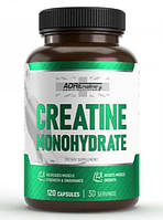 Креатин в капсулах ADRENALINE CREATINE Monohydrate 120 капсул