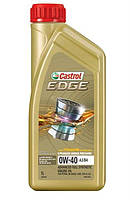 Моторное масло Castrol EDGE Titanium FST 0W-40, 1л, арт.: 15336D, Пр-во: Castrol