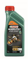 Моторное масло Castrol MAGNATEC STOP-START A5 5W-30, API CF/SN, ACEA A5, ILSAC GF-4, 1л, арт.: 15CA4