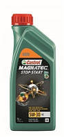 Моторное масло Castrol MAGNATEC STOP-START A5 5W-30, API CF/SN, ACEA A5, ILSAC GF-4, 1л, арт.:15CA42, Пр-во: