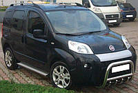 Кенгурятник Турция для Fiat Fiorino 2007+