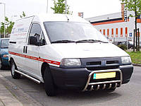 Кенгурятник Турция для Fiat Scudo 1995-2007