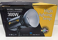Видеосвет 300Вт BiColor Световой LED прибор Light Studio фото прожектор студийный