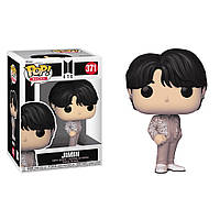 Фигурка Фанко Поп Funko Pop БТС BTS Чимин Jimin 10 см №371