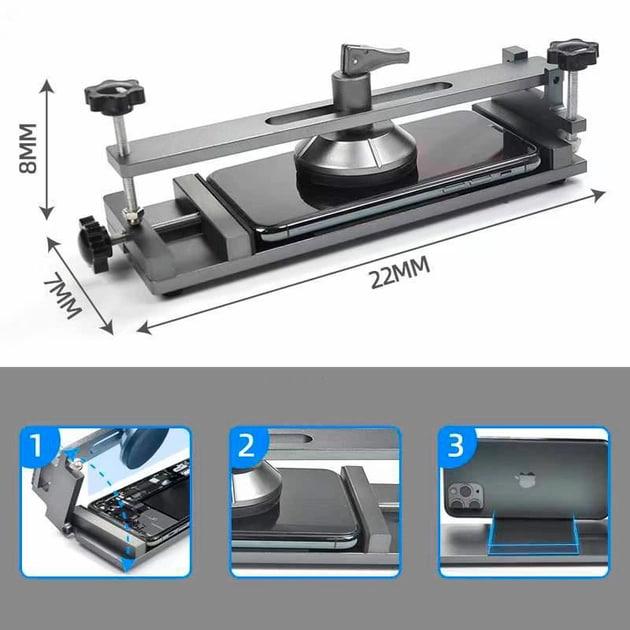 Сепаратор TE-789 без нагрівання для ремонту дисплеїв/задніх кришок смартфонів