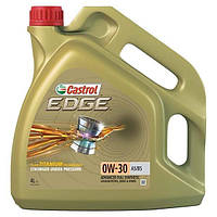 Моторное масло Castrol EDGE Titanium FST 0W-30, 4л, арт.: 1531B1, Пр-во: Castrol