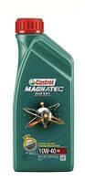 Моторное масло Castrol Magnatec Diesel B4 10W-40, 1л, арт.: 15CA2A, Пр-во: Castrol