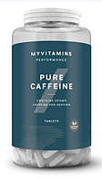 Кофеин MyVitamins PURE CAFFEINE 200мг 100 таблеток