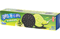 Печиво OREO Ice Cream Matcha 97 г