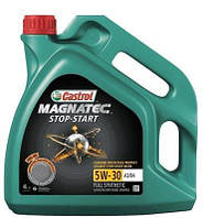 Моторное масло Castrol MAGNATEC STOP-START A3/B4 5W-30, API CF, ACEA A3/B4, 4л