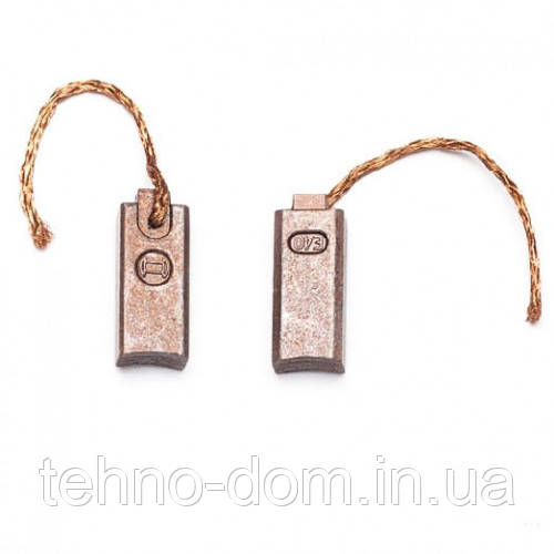 Щітки мідно-графітові 4 * 4 * 9