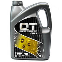 Моторное масло QT-Oil Extra 10W-40 SJ/CF, 5л, арт.:QT1210405, Пр-во: QT-oil