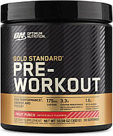 Optimum Nutrition Gold Standard Pre-Workout 30 порций