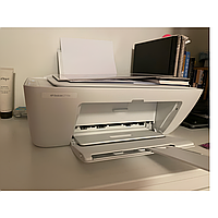 Принтер HP DeskJet 2710e Принтер для дома 4800x1200 dpi Домашний принтер 425 x 304 x 154 мм Маленький принтер