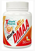 Биодобавка Stark Pharm STARK DMAA 100 мг + Caffeine 200 мг 30 капсул