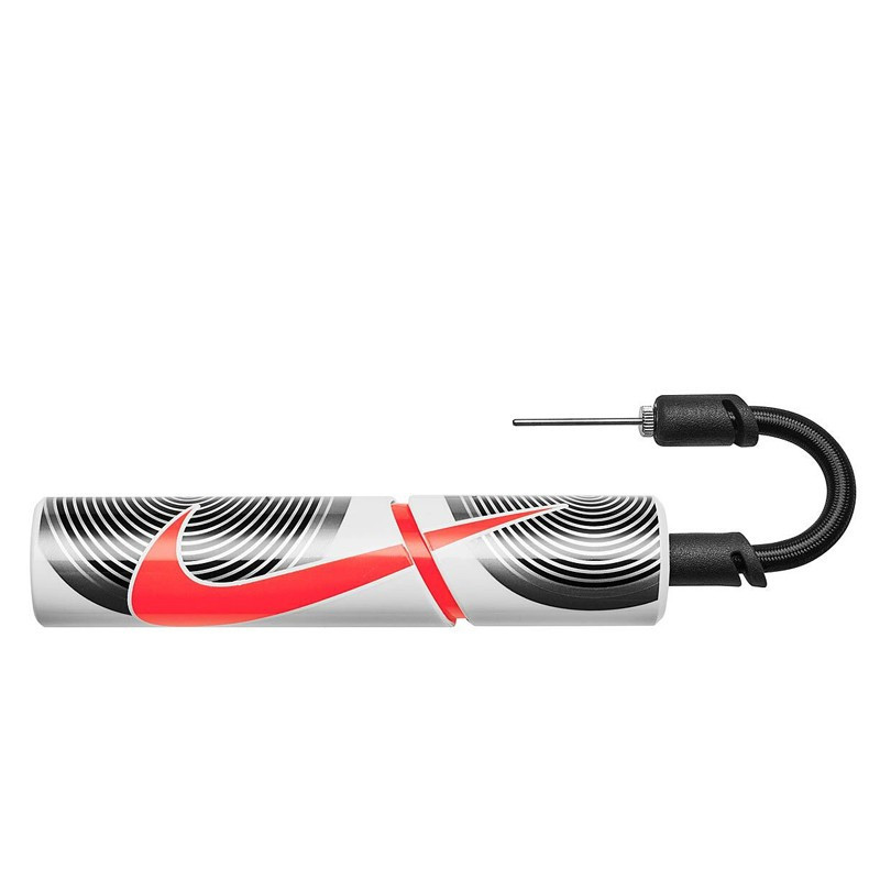 Насос Nike Essential Ball Pump ручний для спортивних м'ячів (N.000.1484.136.NS)