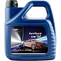 Моторное масло Vatoil SynTech LL-X 5W-30, 4л, арт.: 50425, Пр-во: Vatoil