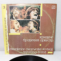 Вінілова платівка Creedence Clearwater Revival - Traveling Band - VG++, пластинка вінілова бв