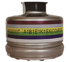 Спеціальний фільтр Trayal А1В1Е1К1SX (CO) Р3 R