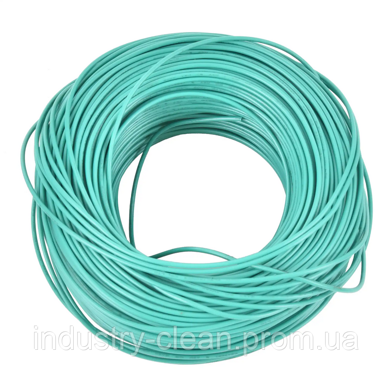 Обмежувальний дріт 100м (18AWG) HECHT 005615 W