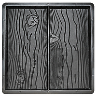 Великі форми для тротуарної плитки Дошка 400х400х50 мм Верес Україна 1 шт