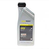 Моторное масло Renault Castrol GTX RN-Spec 5W-40 RN710, 1л, арт.: 7711658110, Пр-во: Renault