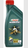 Моторное масло Castrol Magnatec A3 B4 5W-40, 1л, арт.: 15C9D0, Пр-во: Castrol