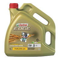 Моторное масло CASTROL EDGE TITANIUM FST C5 0W-20, API SP, ACEA C5, ILSAC GF-6, 4л, арт.: 15CC95, Пр-во: