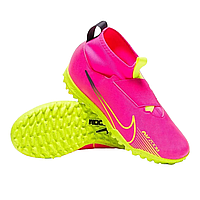 Дитячі сороконіжки Nike Air Zoom Mercurial Superfly 9 Academy Tf DJ5616-605