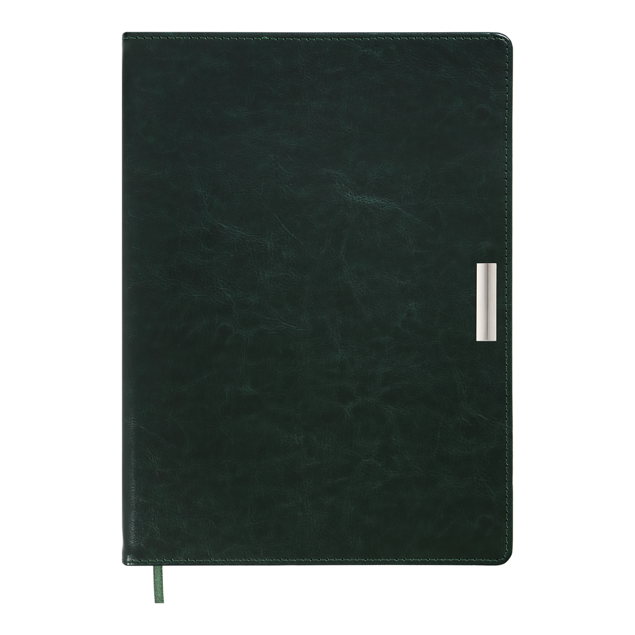 Щоденник недат SALERNO L2U А4 зелений скрожа