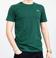 Чоловіча футболка Nike зелений
