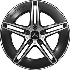 Оригінальні диски R19 Mercedes E-Class W214 S214 AMG