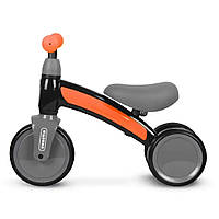 Беговел детский QPLAY( колеса EVA, регулируемый руль) Sweetie Orange